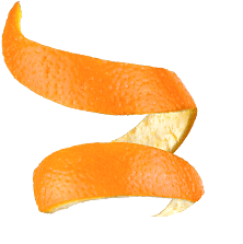 Orange Peel