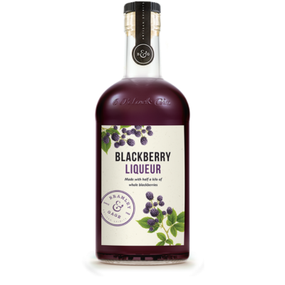 Blackberry Liqueur