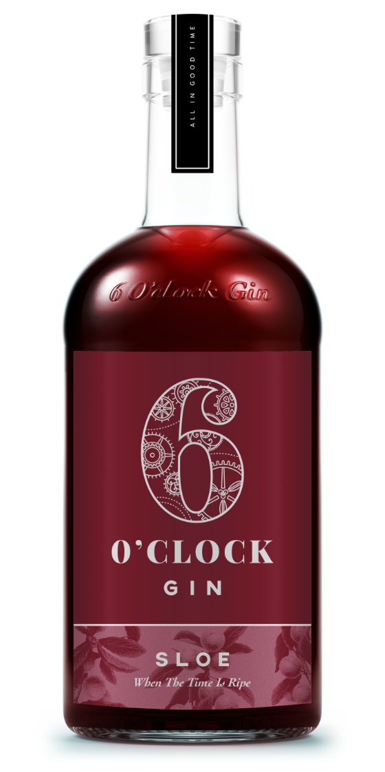 Sloe 6 O'clock Gin
