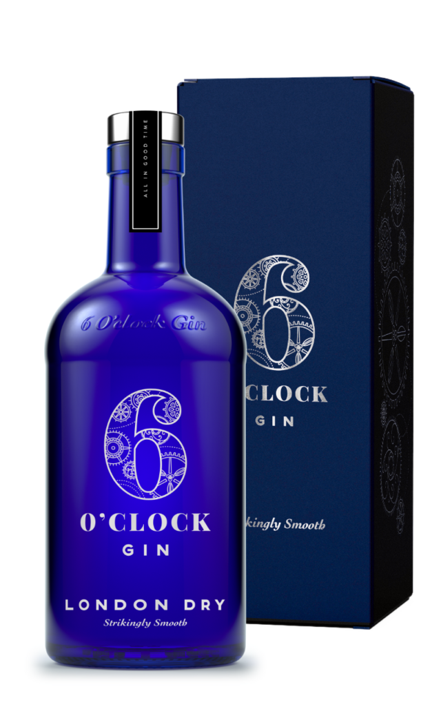 A bit about our Personalised Gin