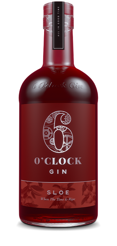 A render of the Sloe Gin