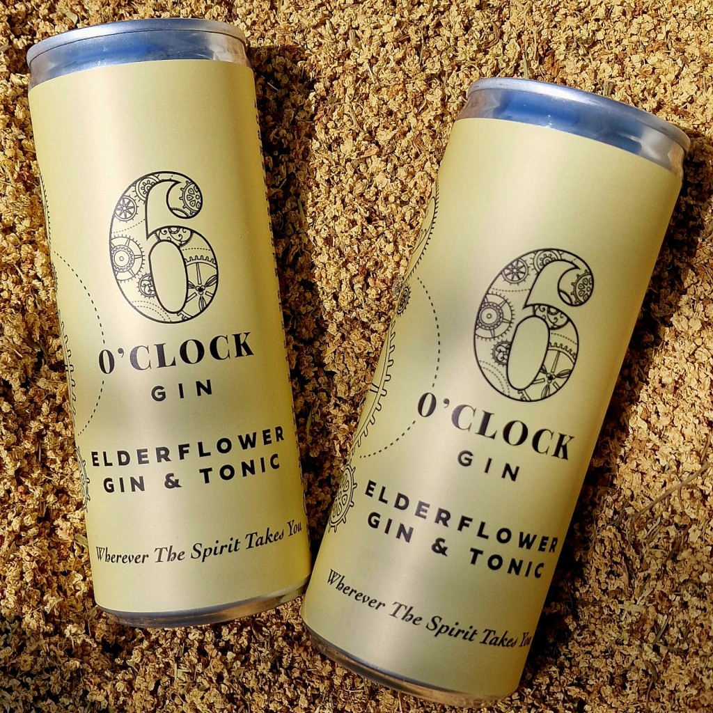 A bit about our Ready To Drink Mixed Case