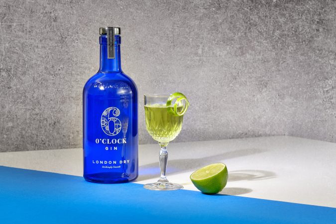 Gimlet035_header The Gimlet Cocktail - Made with 6 O’clock Gin London Dry.