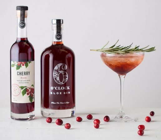 Sloe Hedgerow Royale