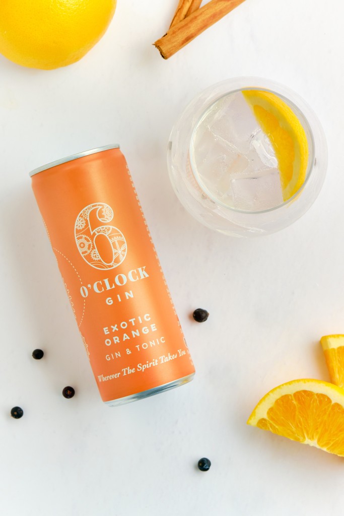 A bit about our Ready to Drink Gift box