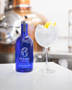 6 O’clock Gin Experience E-Voucher
