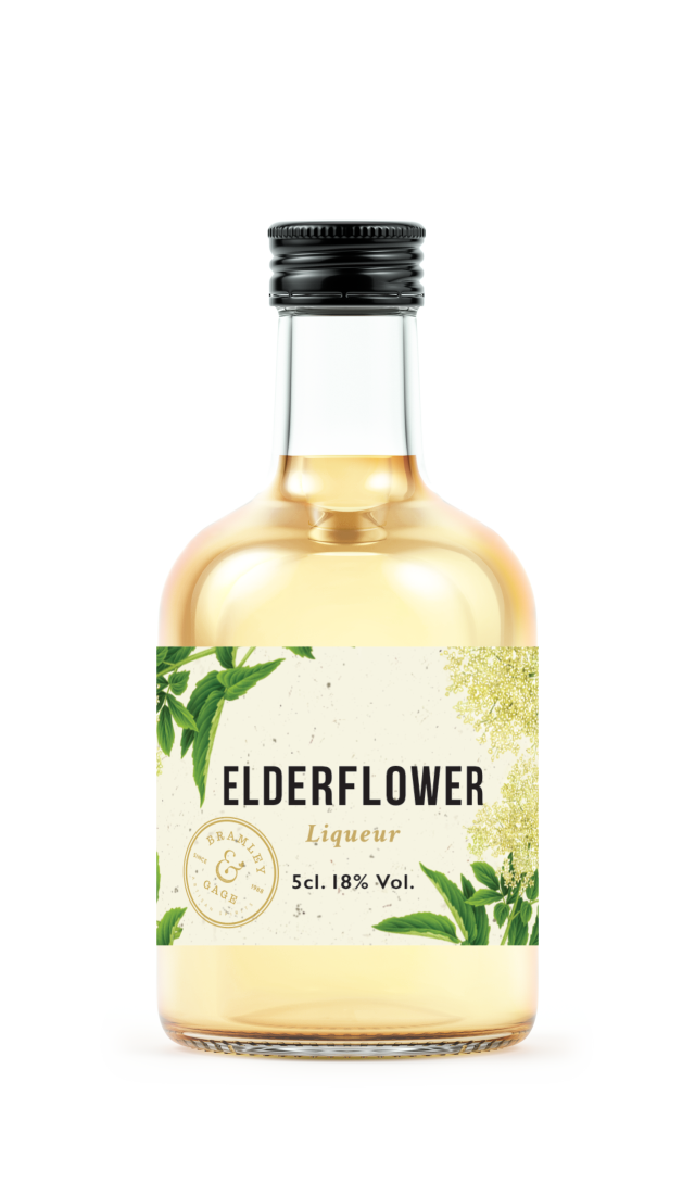 Elderflower Liqueur 5cl