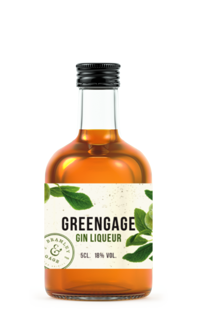 Greengage Liqueur 5cl