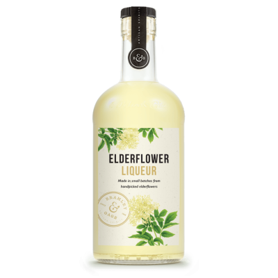 Elderflower Liqueur