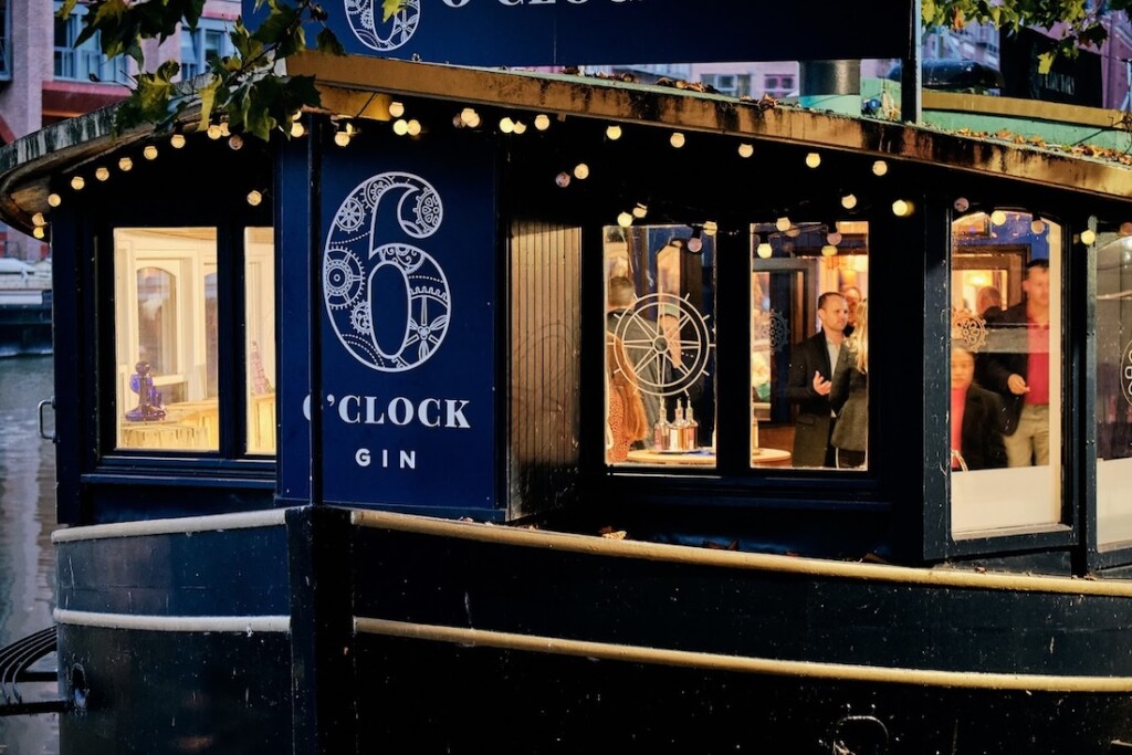 The Glassboat