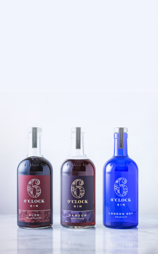 6 O'Clock Gin