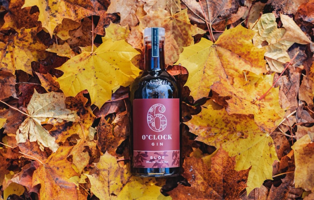 Sloe Gin Masterclass