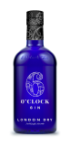 Bottle of london dry gun