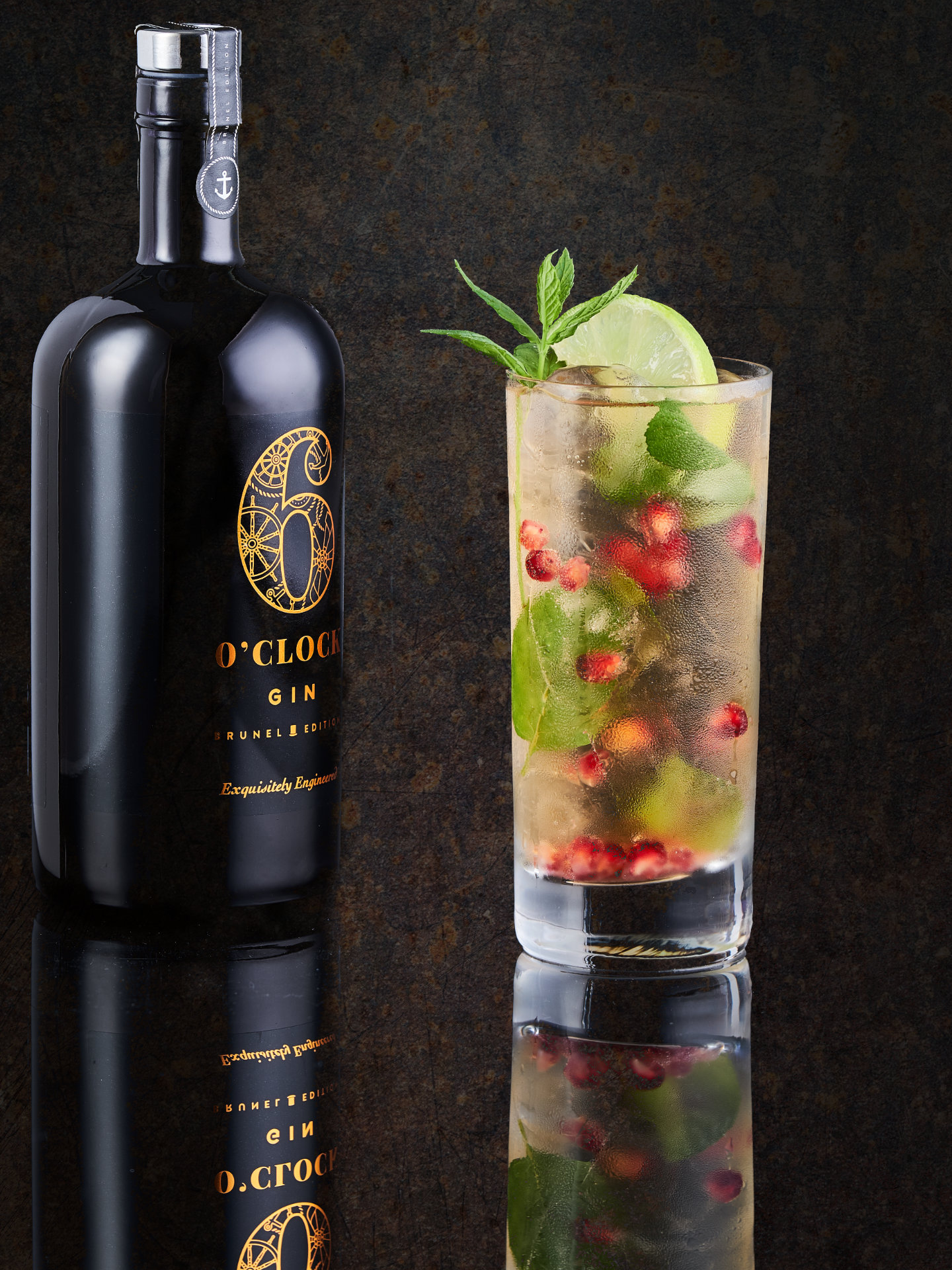 The Orient express cocktail