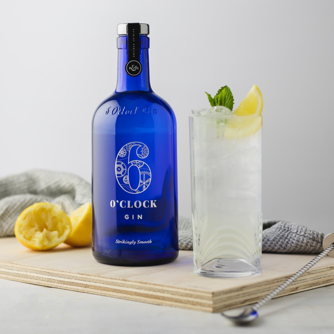Tom Collins