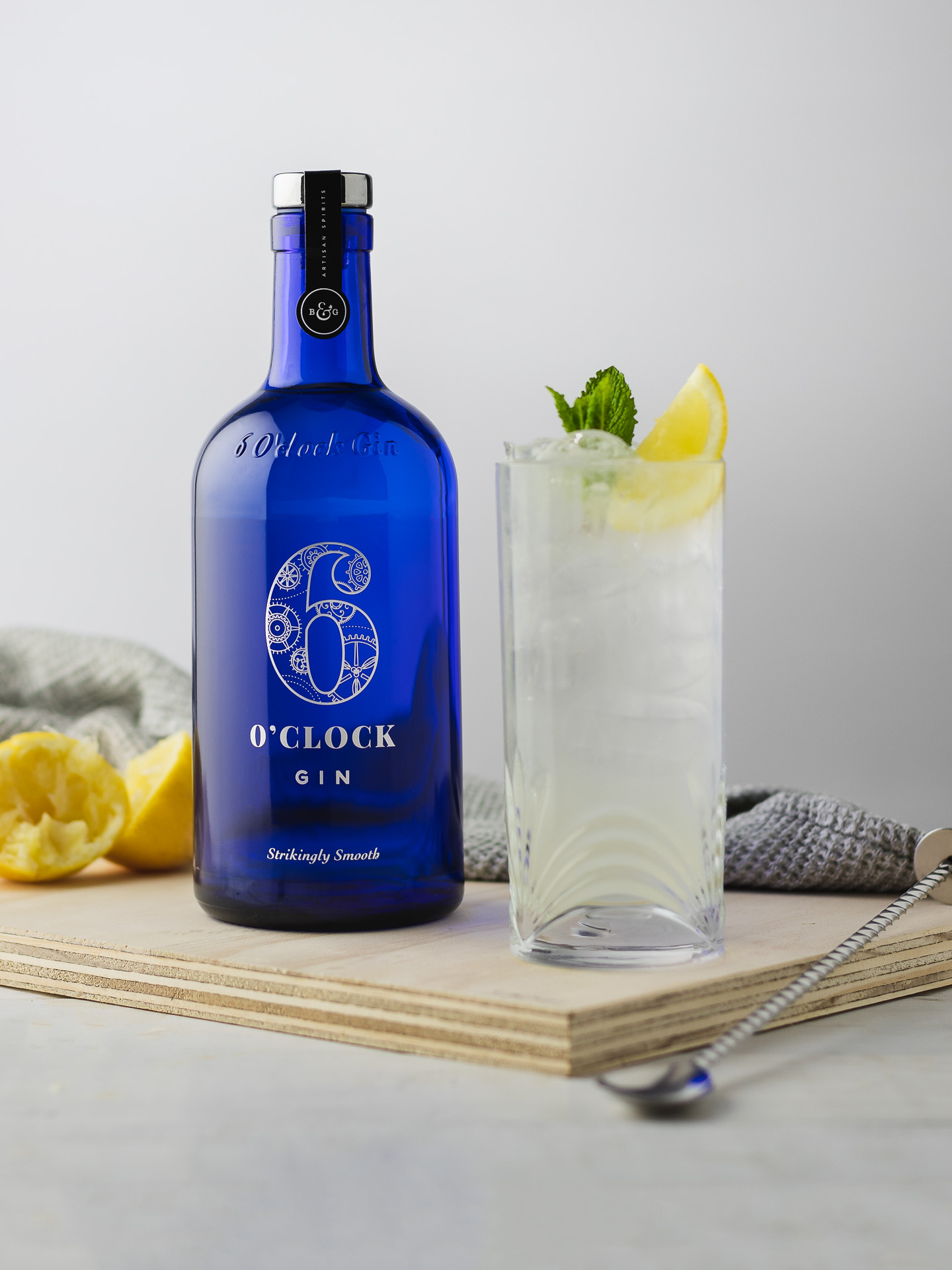The Classic “Tom Collins”