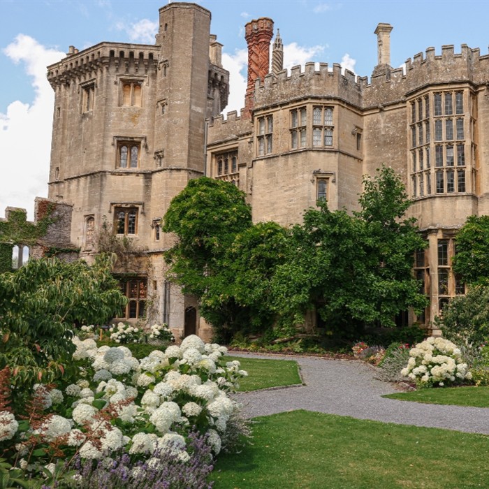 Thornbury Castle