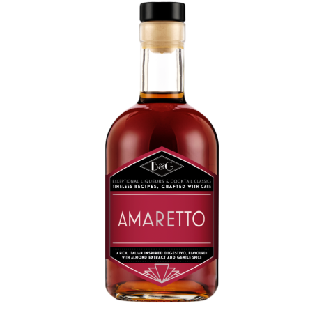 Amaretto Liqueur