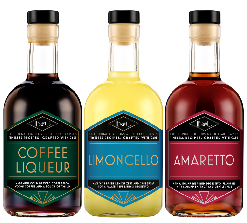 A bit about our Luxury Selection Boxes