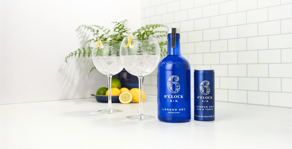6 O'clock Gin