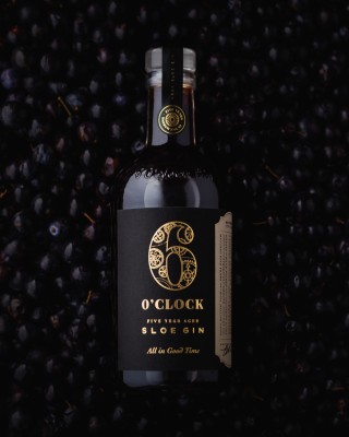 Aged Sloe Gin 